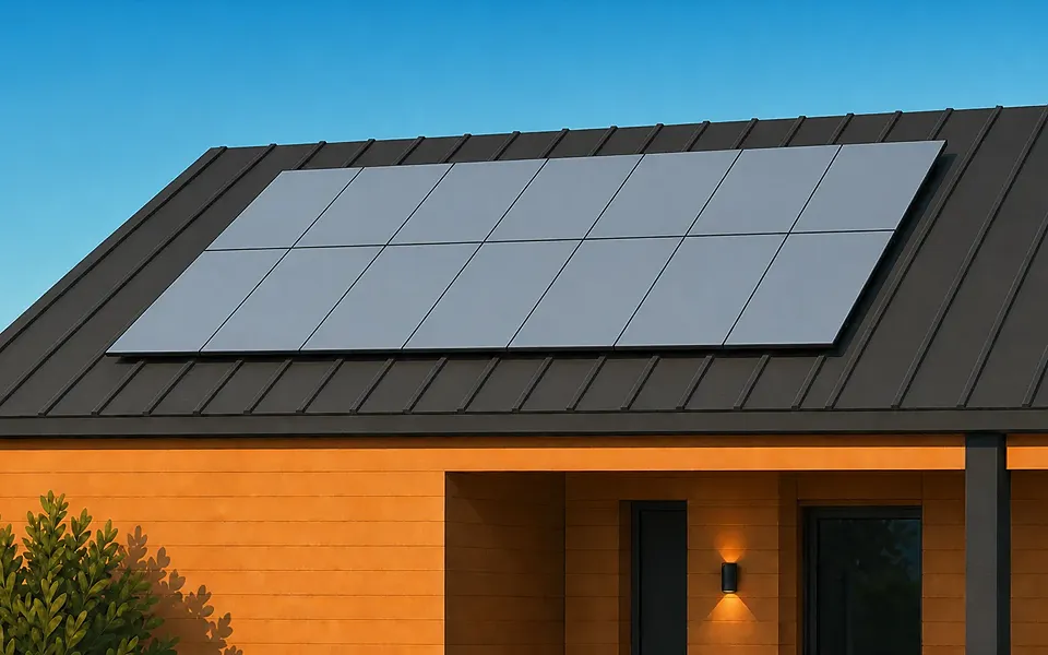 PV-Anlage Installation