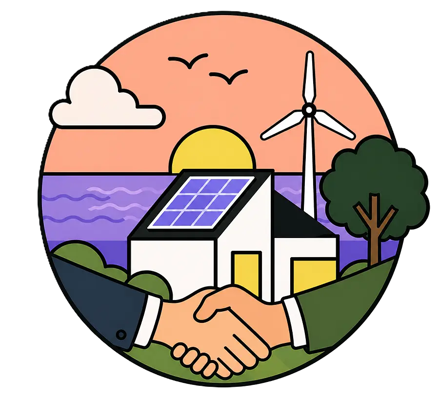 Erneuerbare Energien Partnerschaft